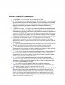 Historia y evolución de la comunicacion.