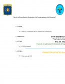Tema- “Año de la Diversificación Productiva y del Fortalecimiento de la Educación”.