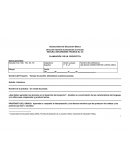 PLAN BIMESTRAL ESPAÑOL PRIMER GRADO.