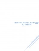 El Presente proyecto, se realizó para la Marca de Maybelline.