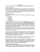 Organismos internacionales del comercio y la política comercial estadounidense.