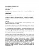 La hipótesis es la etapa más importante por ser la posible respuesta de la pregunta de investigación.