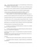 DECLARARON EN BANCARROTA AL ESTADO PERUANO A PESAR DE LOS INGRESOS POR LA VENTA DEL GUANO.