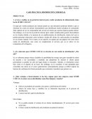 CASO PRACTICO - DISTRIBUCION COMERCIAL