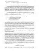 El Análisis de las Fuerzas Competitivas.