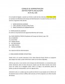 CONSEJO DE ADMINISTRACION - EDIFICIO PORTAL BELALCAZAR