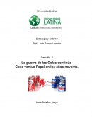 La guerra de las Colas continúa