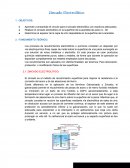 Aprender a ensamblar el circuito para el zincado electrolítico con reactivos adecuados..