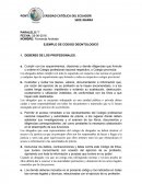 Cumplir con los requerimientos, citaciones y demás diligencias que formule u ordene el Colegio profesional nacional respectivo, o Colegio provincial.