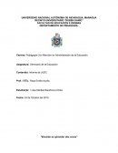 Enseñar es aprender dos veces