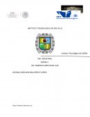 ORGANIZACION DE DATOS.