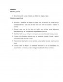 Aprender a identificar las etapas de duelo, con la intención de brindar apoyo correspondiente a cada una de ellas; esto con el fin de ayudar a superar la pérdida.