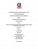 Selección de software empresarial de Harley Davidson Motor Company