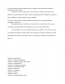 Presente trabajo desarrolla la planeación de un código de ética profesional en donde se desprende la moral y la ética.