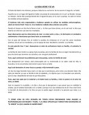 LA VIDA VIENE Y SE VA.