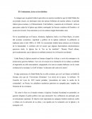 El cristianismo, la luz en las tinieblas.