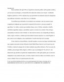 El análisis del Martin Fierro