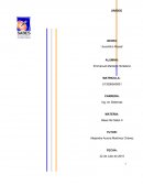 Datos generales de la institución