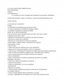 LA EVALUACIÓN POR COMPETENCIAS