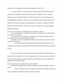 Estudio de Caso: Programa de Prevención de Riesgos para “Textiles S.A.”