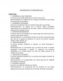 REGULARIZACION Y HERRAMIENTAS FUNDAMENTALES