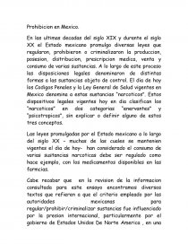 TEMA : CANNABIS “DEBATE” LEGALIZACION. Página 4