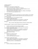 Actividades sugeridas para trabajar Español primer grado.