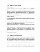 TEMA: EVALUACION DE PROYECTOS.