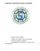 Los clientes que van a comer a un restaurant localizado en la zona de Tultepec (la casa de Héctor).