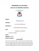 DISEÑO EN LA INDUSTRIA