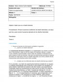 Diseño de experimentos tarea.