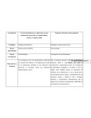 Investigación cualitativa - propuesta alternativa y análisis.