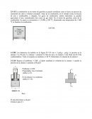 Termodinamica ejercicios.