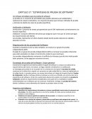 CAPITULO 17: “ESTRATEGIAS DE PRUEBA DE SOFTWARE”