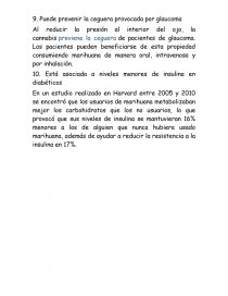 TEMA : CANNABIS “DEBATE” LEGALIZACION. Página 8