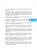 Juego heurístico y cesta de los tesoros. Actividades.