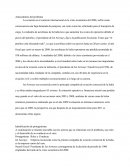 Protagonistas del caso Jet Airways