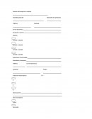 Fichero de prospeccion de clientes.