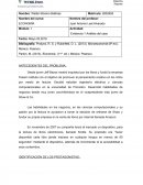 Analisis del Caso Evidencia