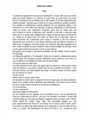 CAPITULO CINCO