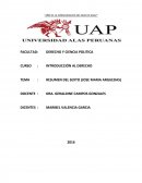 RESUMEN DEL SEXTO (JOSE MARIA ARGUEDAS)