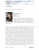 Actividad sobre la película: La lengua de las mariposas