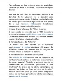 TEMA : CANNABIS “DEBATE” LEGALIZACION. Página 6