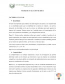 MATRIZ DE EVALUACION DE IDEAS