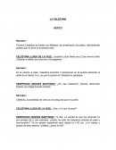 La Celestina - Acto V