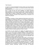 Tema> Tejido Sanguineo.