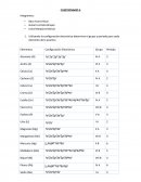 Puff con botellas de plastico.