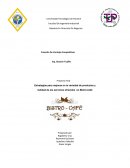 Creación De Ventajas Competitivas