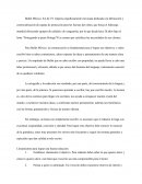 Tema- Mis consejos para redactar en la empresa.