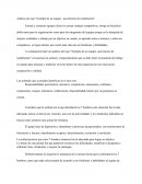 Análisis de caso "Ejemplo de un equipo, una historia de rendimiento"